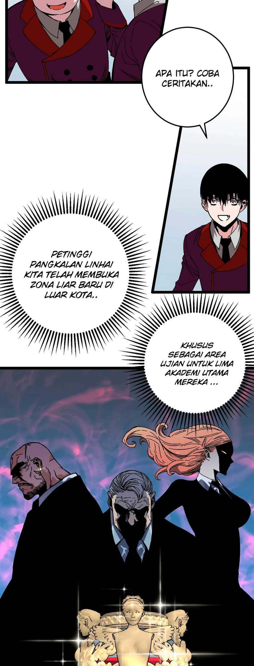Your Talent is Mine Chapter 5 - halaman 34