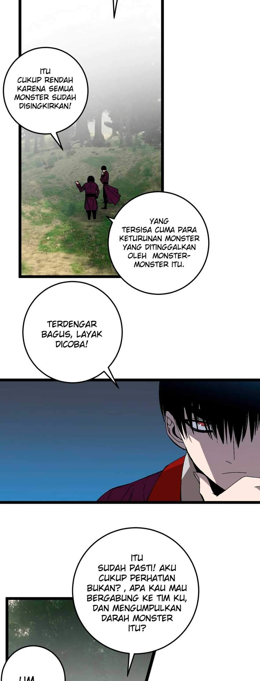 Your Talent is Mine Chapter 5 - halaman 36
