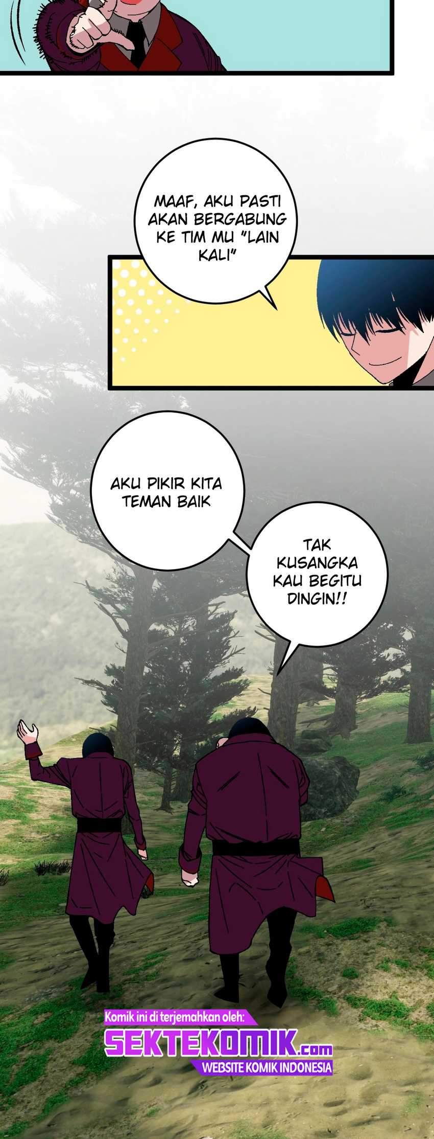Your Talent is Mine Chapter 5 - halaman 38