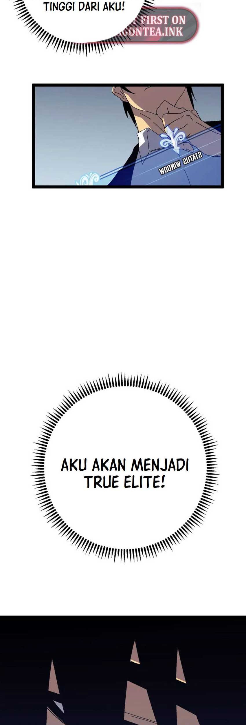 Your Talent is Mine Chapter 50 - halaman 10