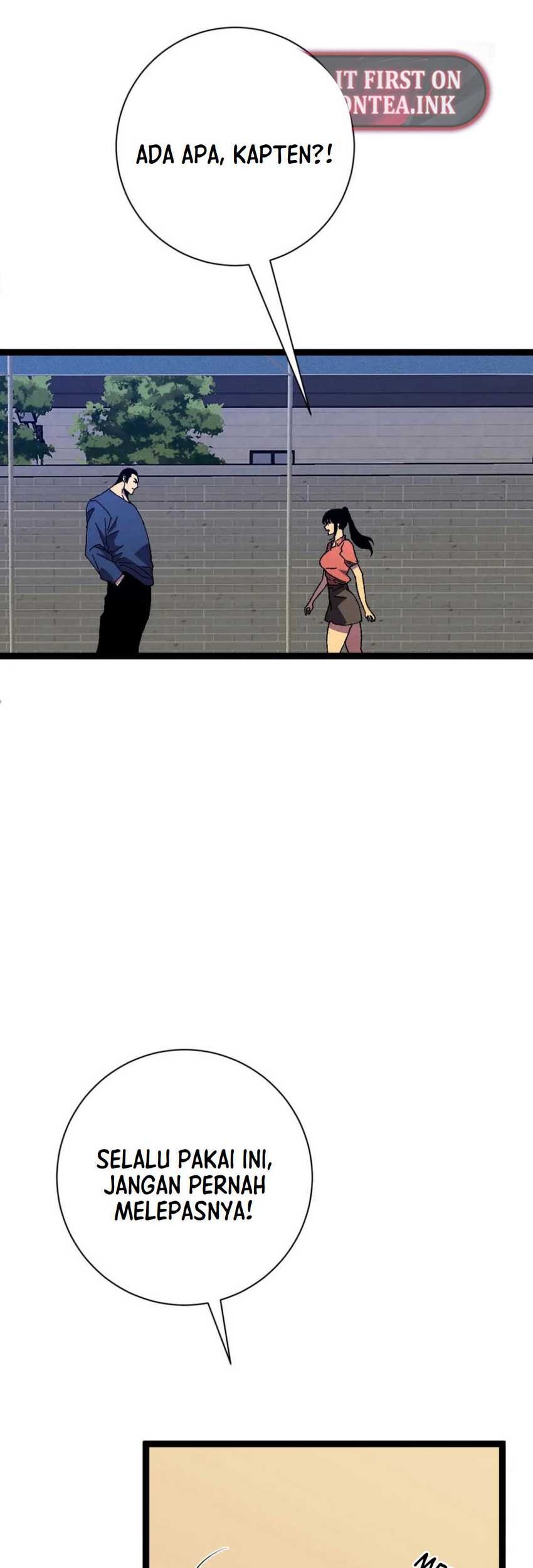 Your Talent is Mine Chapter 50 - halaman 16