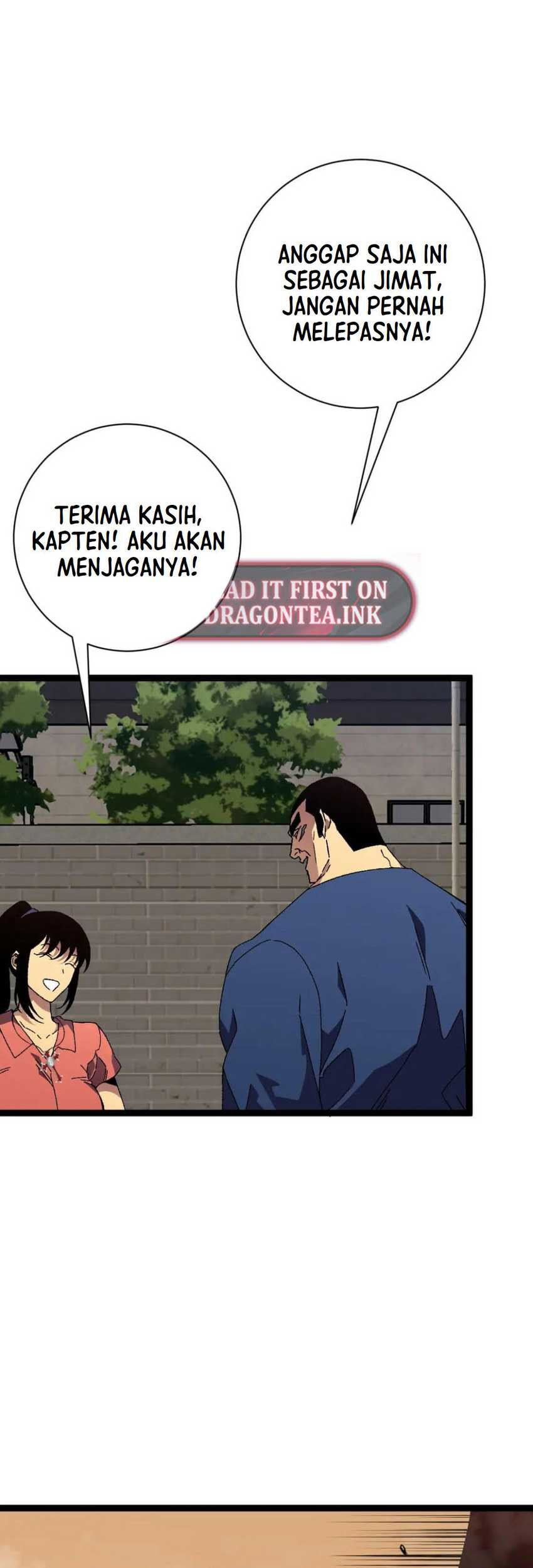 Your Talent is Mine Chapter 50 - halaman 19