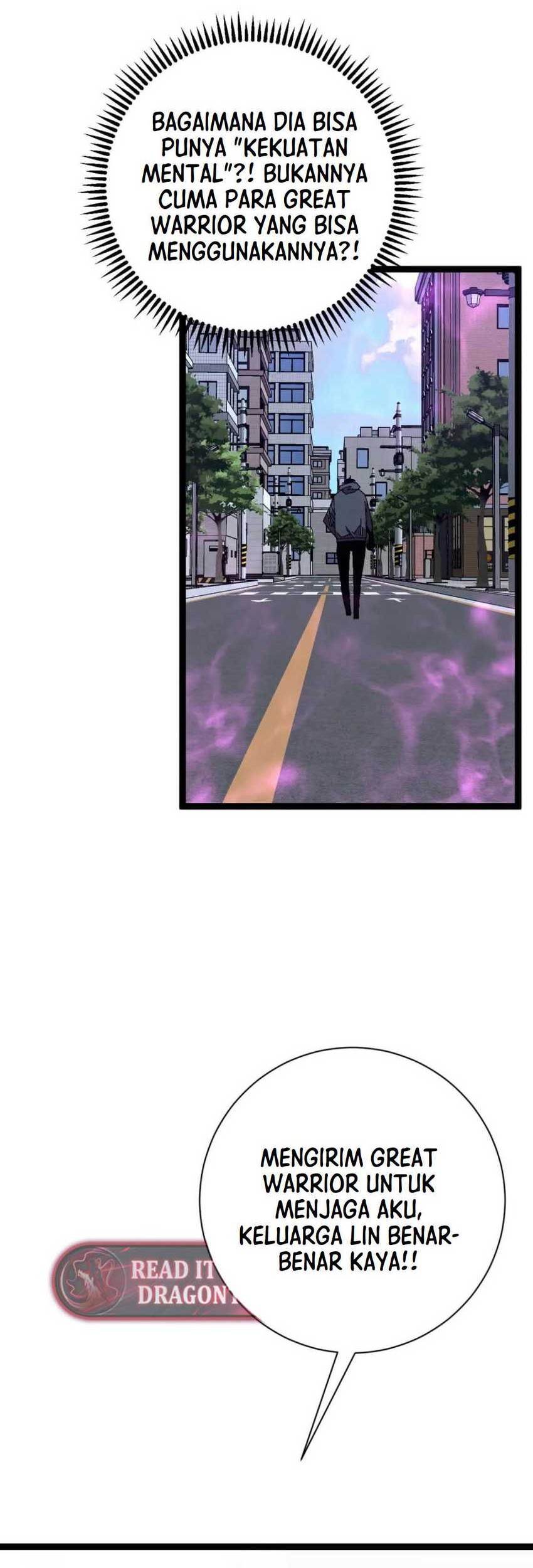 Your Talent is Mine Chapter 50 - halaman 29