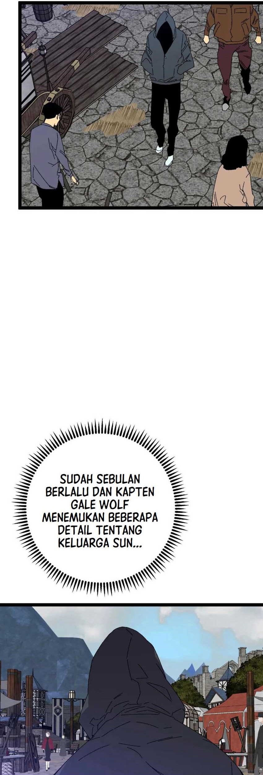 Your Talent is Mine Chapter 50 - halaman 33