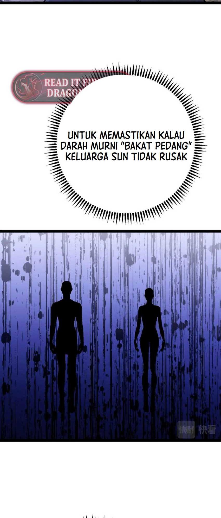 Your Talent is Mine Chapter 50 - halaman 34