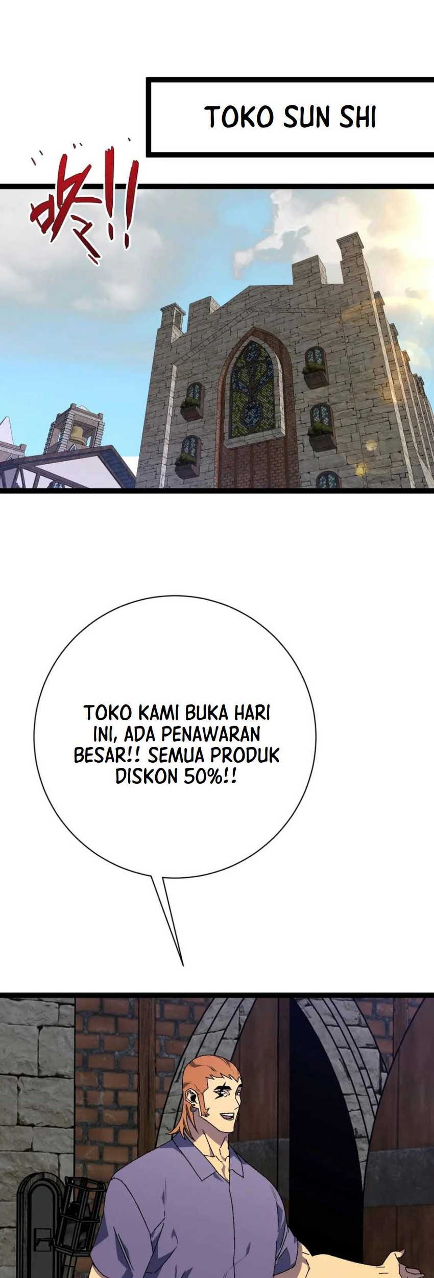 Your Talent is Mine Chapter 50 - halaman 36