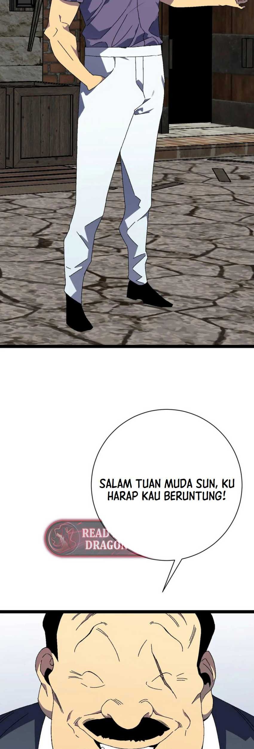 Your Talent is Mine Chapter 50 - halaman 37