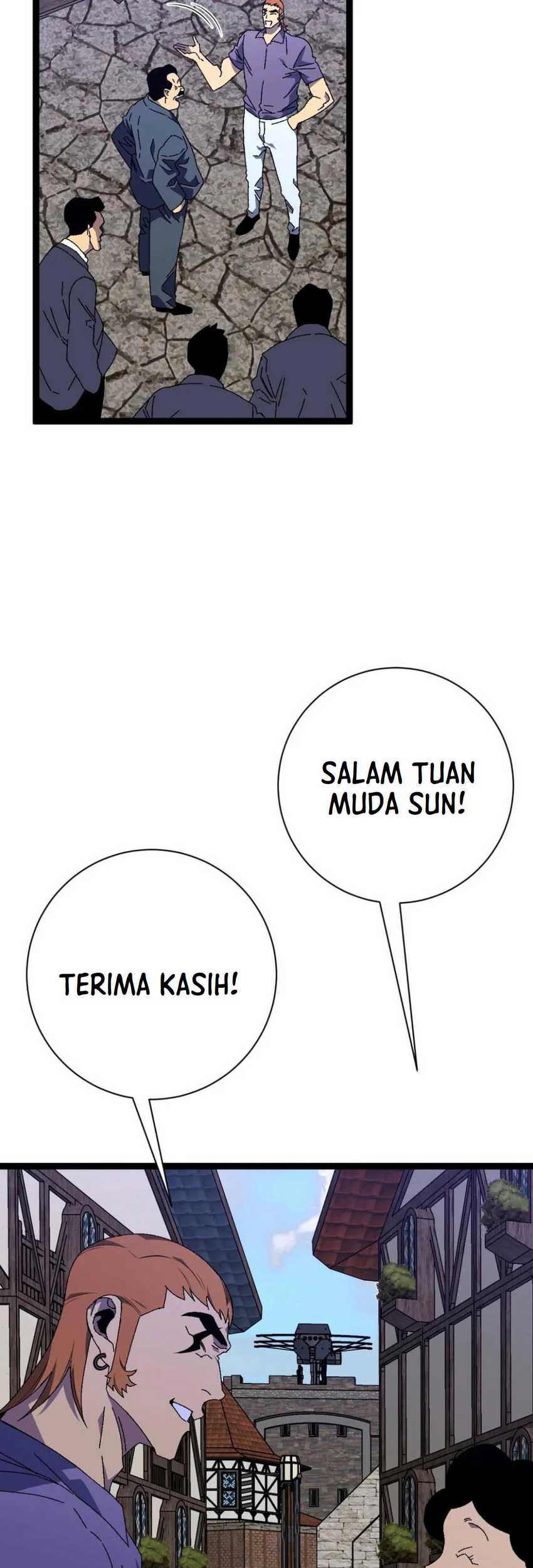Your Talent is Mine Chapter 50 - halaman 39