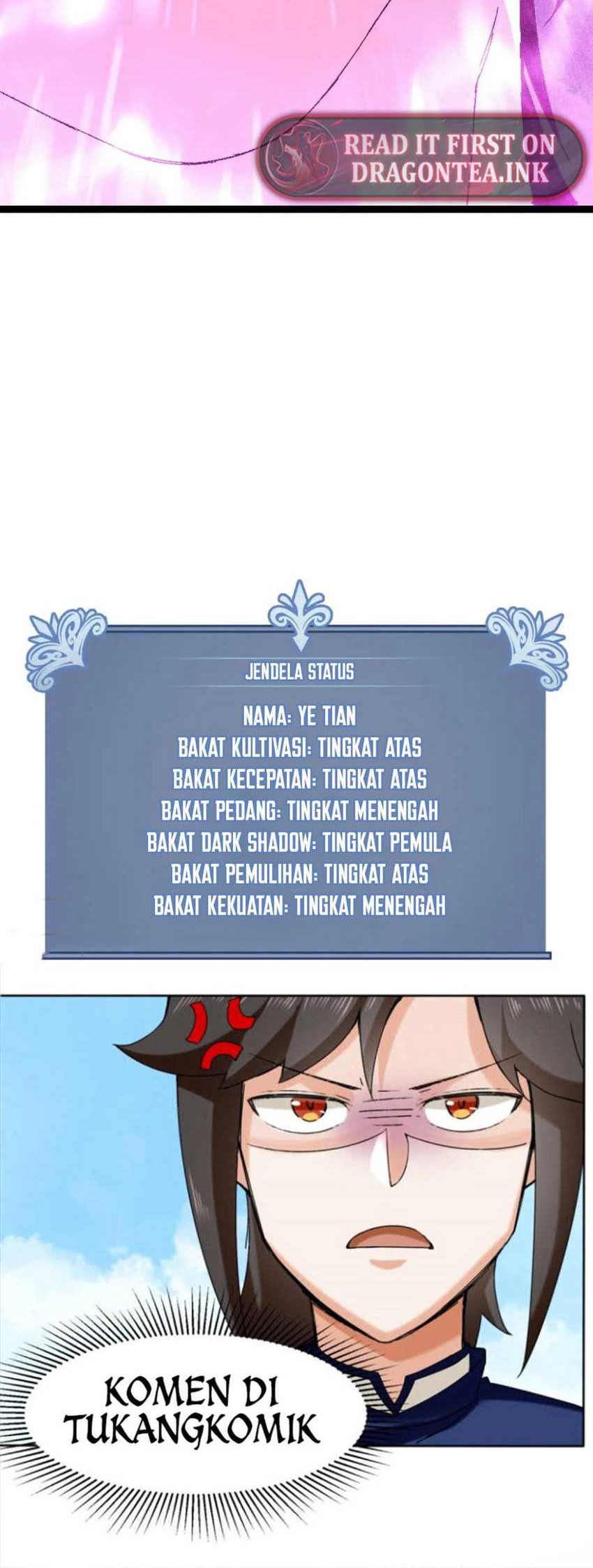 Your Talent is Mine Chapter 50 - halaman 44