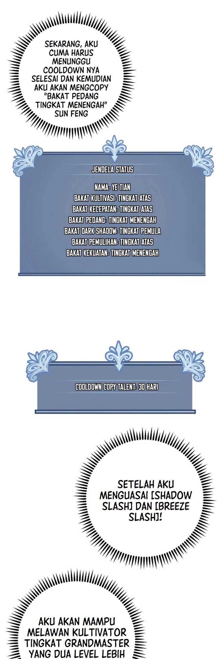 Your Talent is Mine Chapter 50 - halaman 9