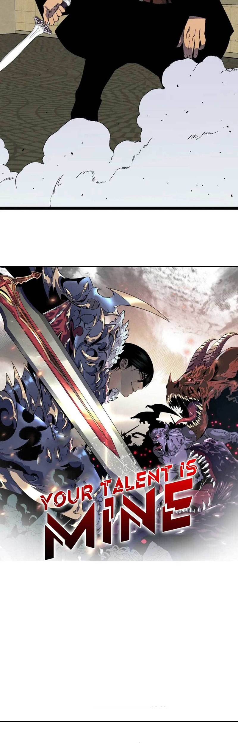 Your Talent is Mine Chapter 51 - halaman 13