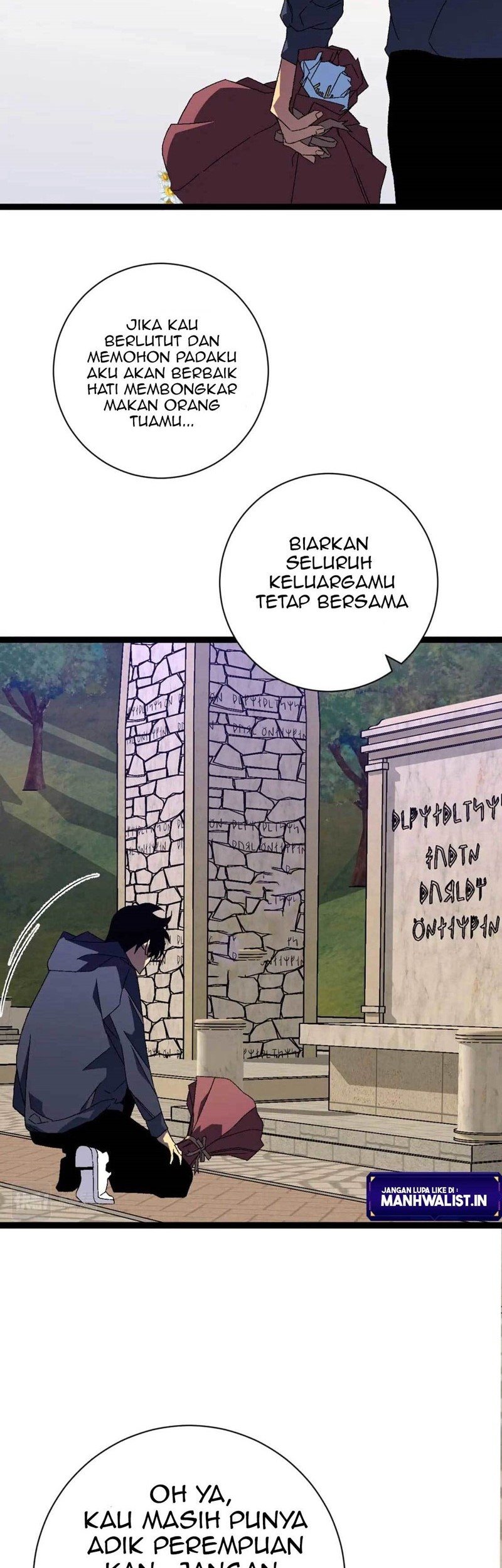 Your Talent is Mine Chapter 51 - halaman 23
