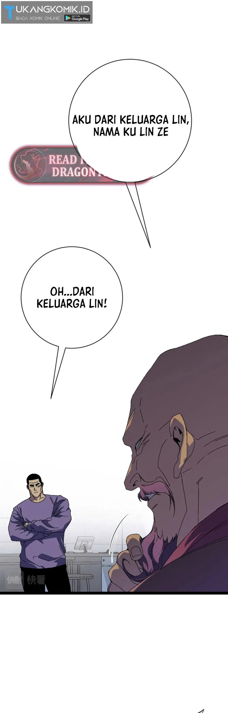 Your Talent is Mine Chapter 52 - halaman 15