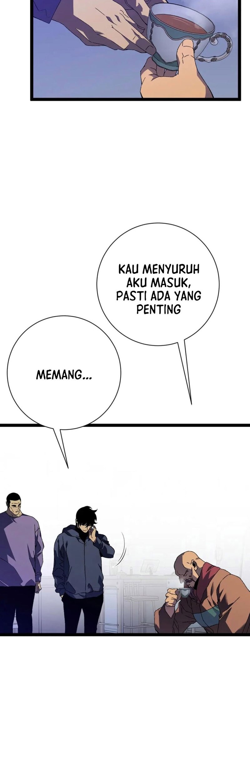 Your Talent is Mine Chapter 52 - halaman 20