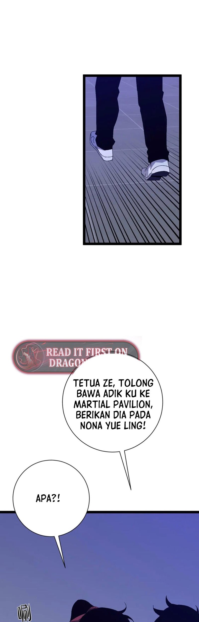 Your Talent is Mine Chapter 52 - halaman 21