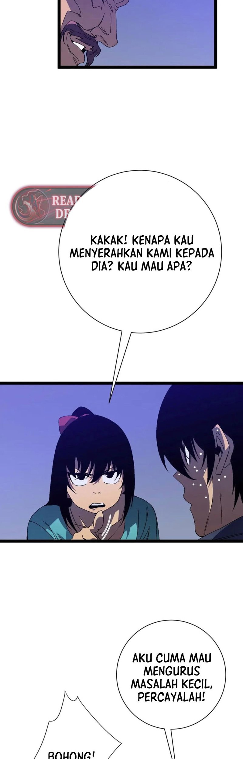 Your Talent is Mine Chapter 52 - halaman 32