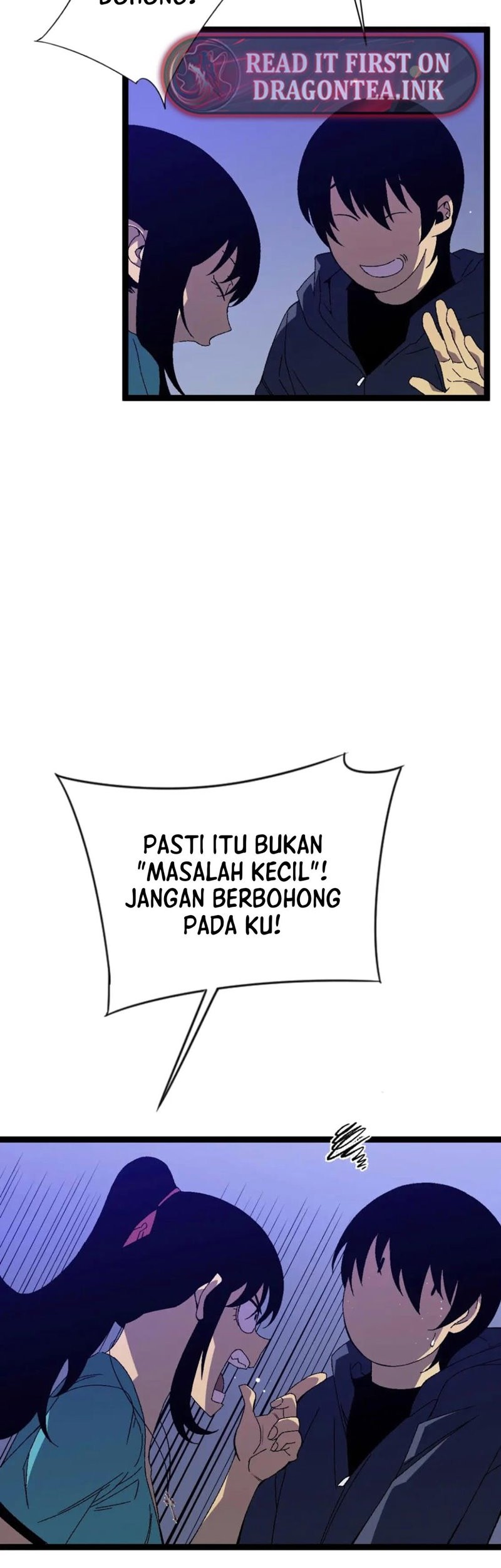 Your Talent is Mine Chapter 52 - halaman 33