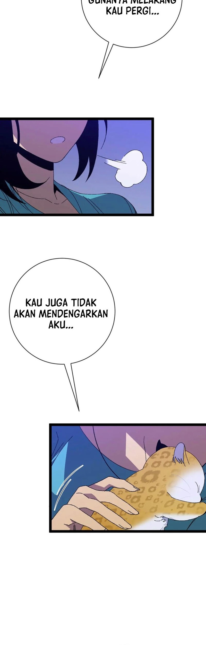 Your Talent is Mine Chapter 52 - halaman 36