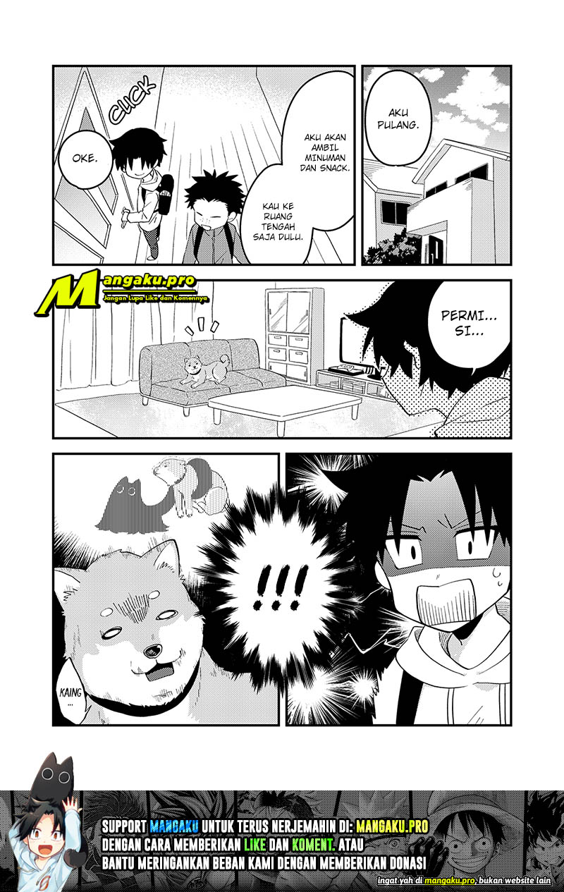 Your Talent is Mine Chapter 52 - halaman 4