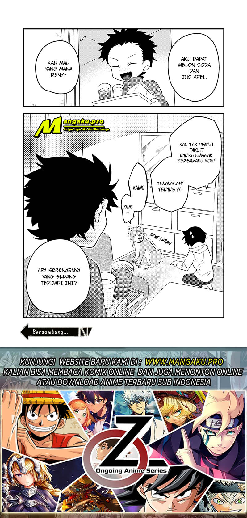 Your Talent is Mine Chapter 52 - halaman 5