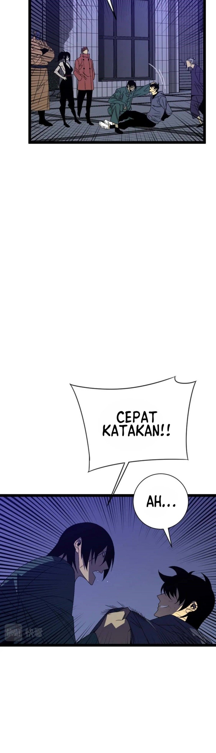 Your Talent is Mine Chapter 53 - halaman 35