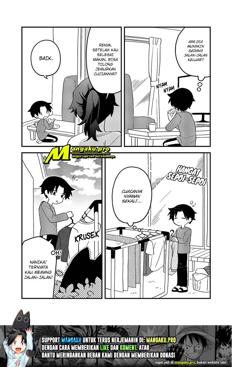 Your Talent is Mine Chapter 53 - halaman 4