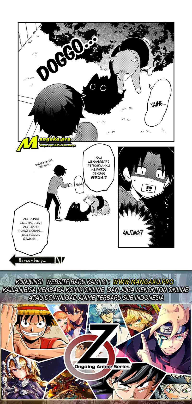 Your Talent is Mine Chapter 53 - halaman 5