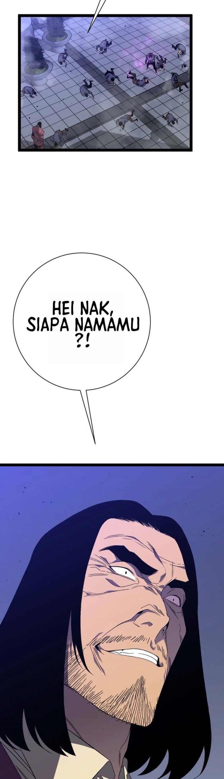 Your Talent is Mine Chapter 53 - halaman 9