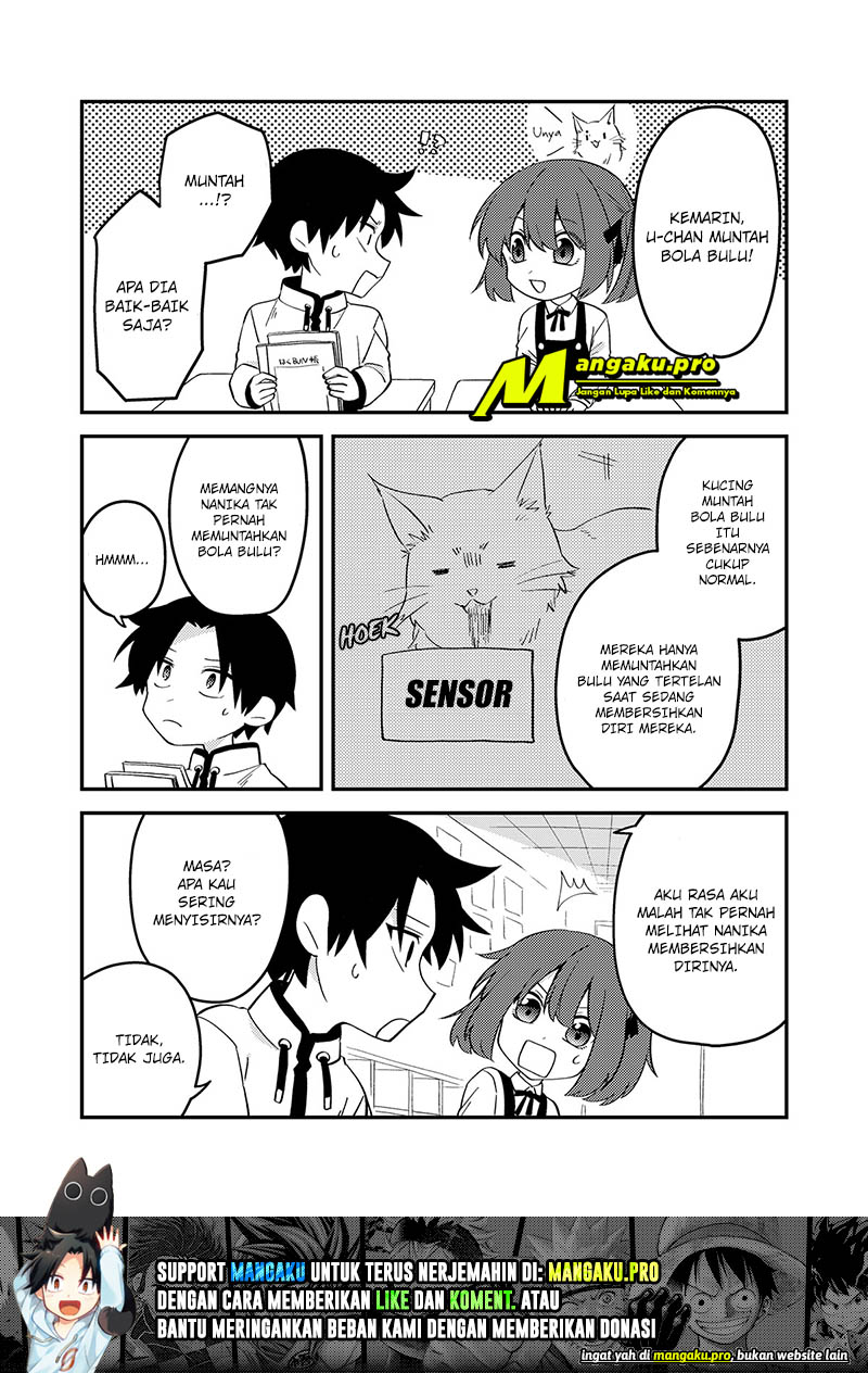 Your Talent is Mine Chapter 54 - halaman 2