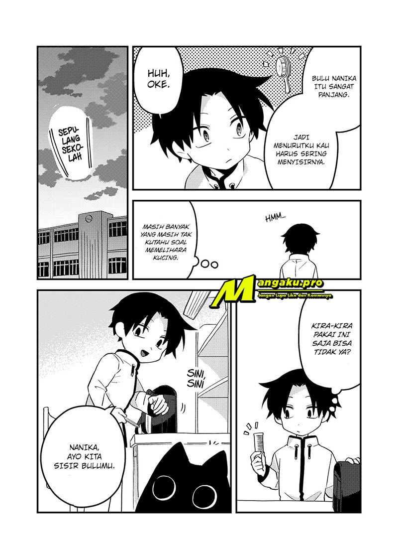 Your Talent is Mine Chapter 54 - halaman 3