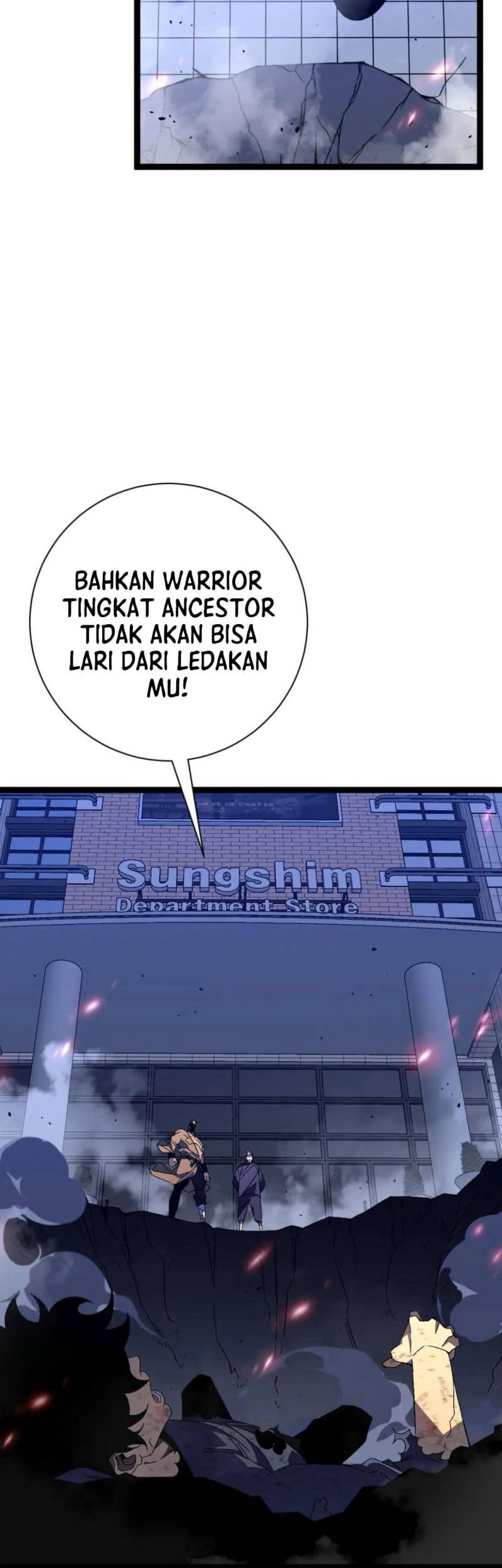 Your Talent is Mine Chapter 55 - halaman 13