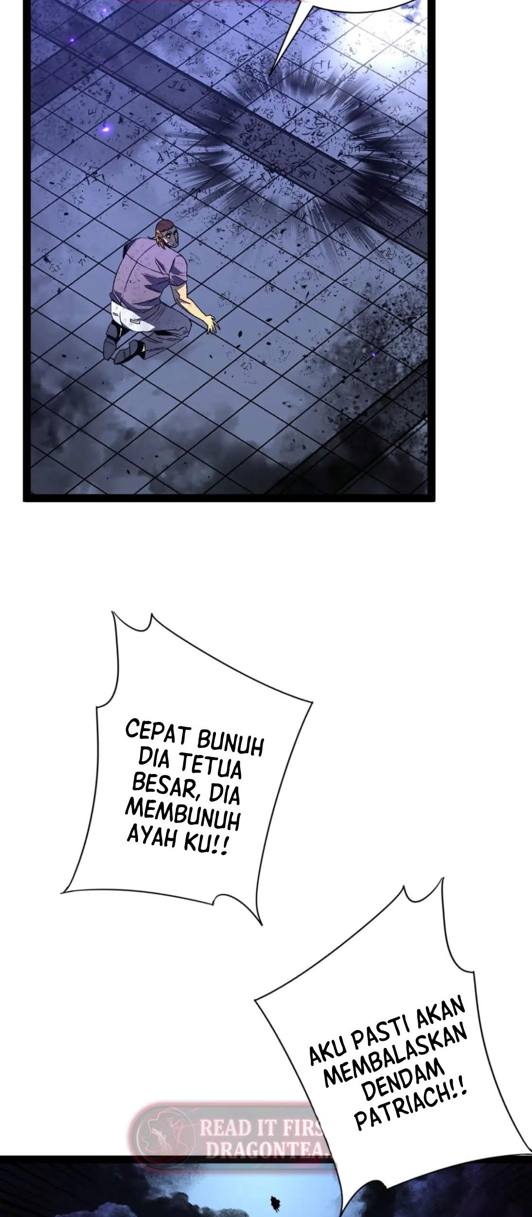 Your Talent is Mine Chapter 56 - halaman 34