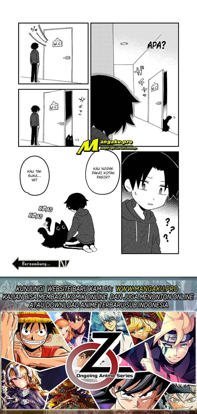 Your Talent is Mine Chapter 56 - halaman 5