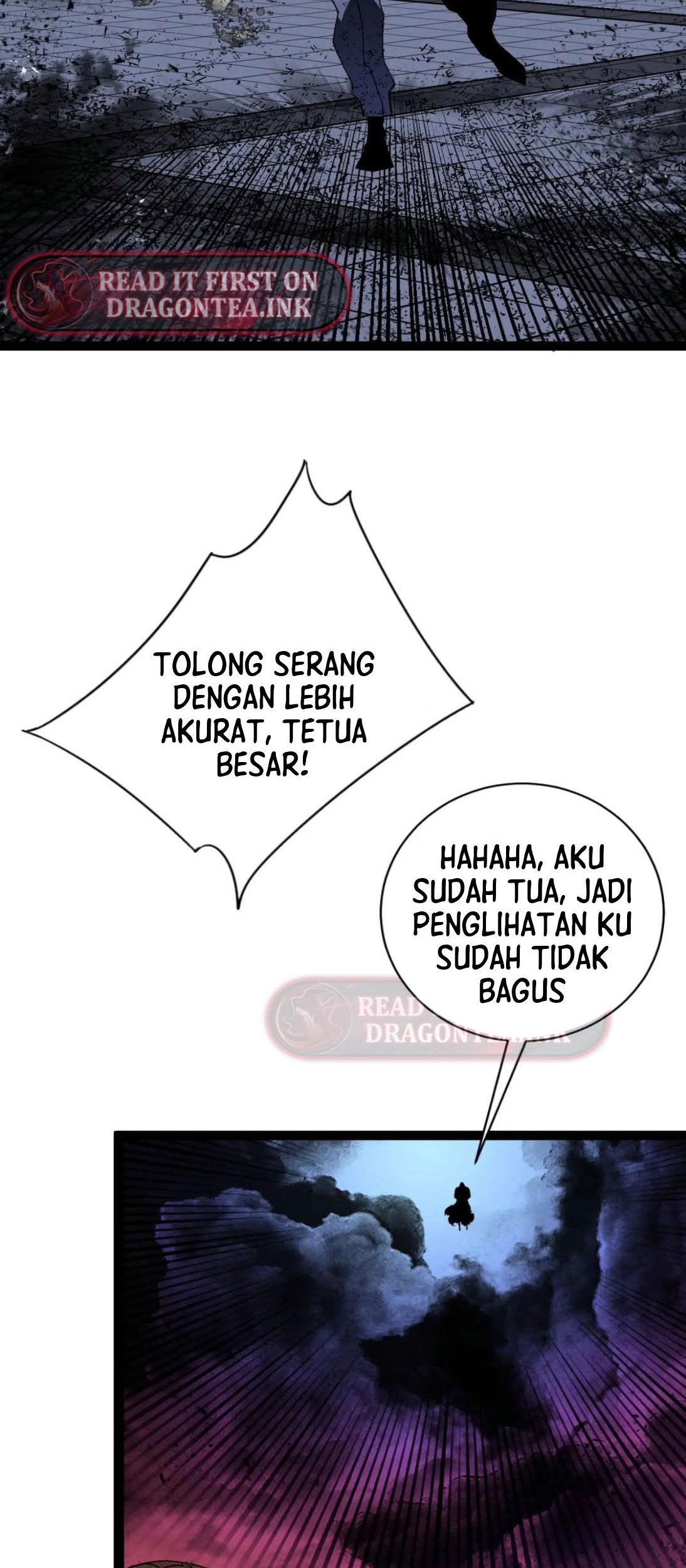 Your Talent is Mine Chapter 56 - halaman 53