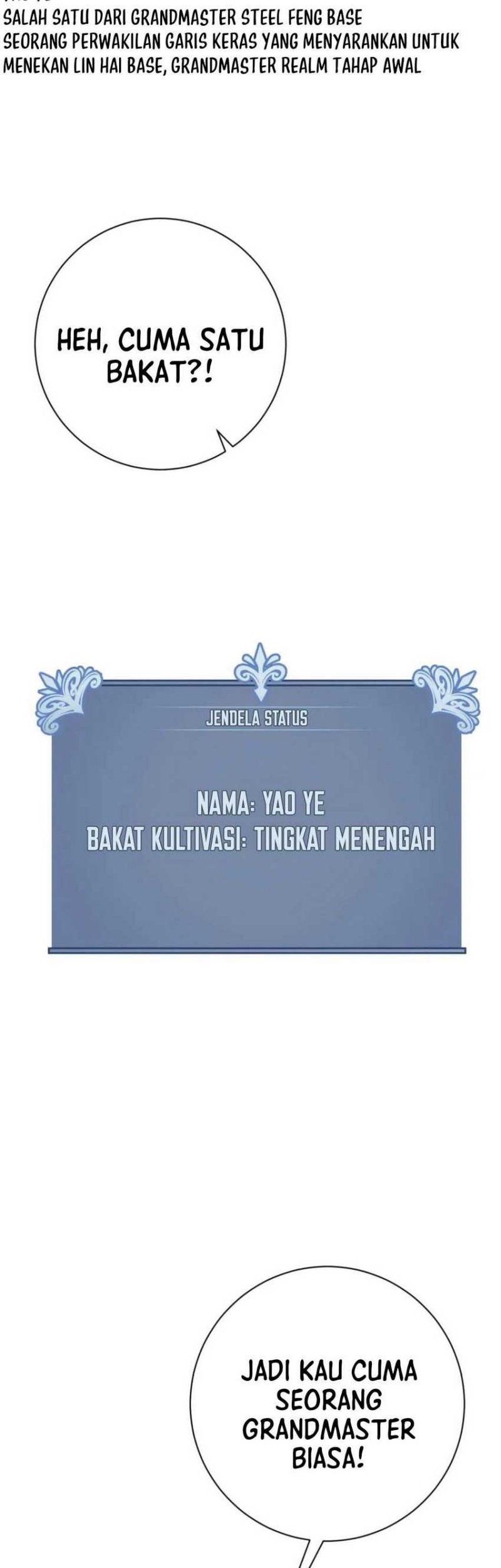 Your Talent is Mine Chapter 57 - halaman 12