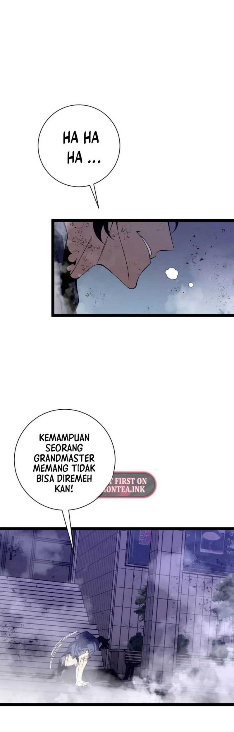 Your Talent is Mine Chapter 57 - halaman 7
