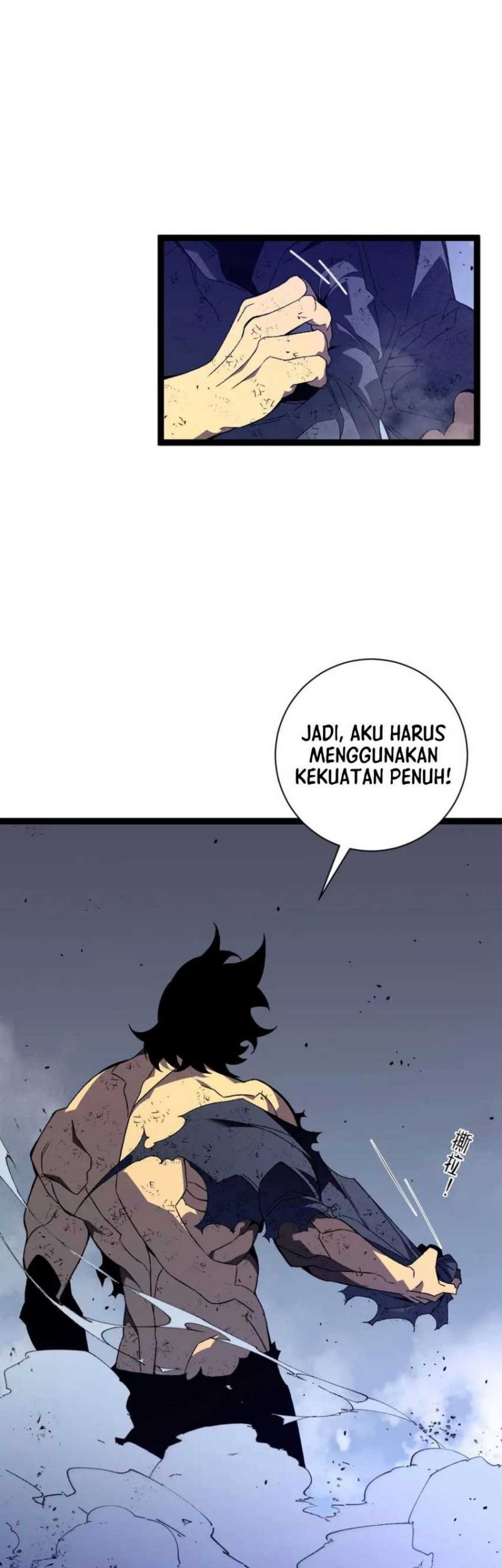 Your Talent is Mine Chapter 57 - halaman 8