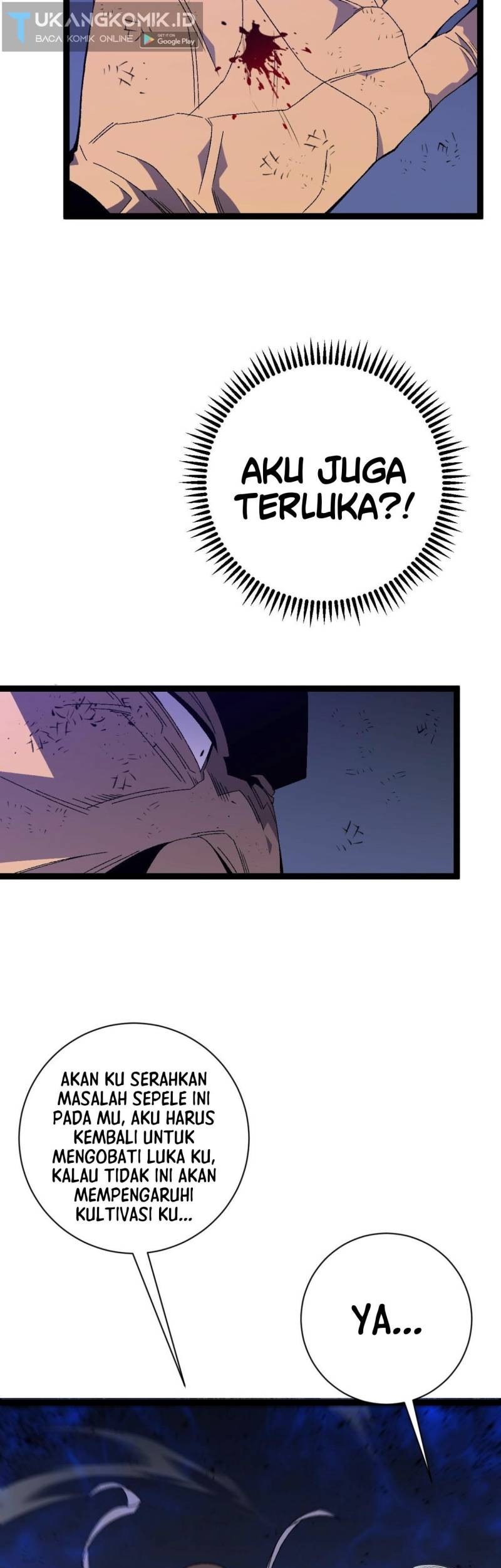 Your Talent is Mine Chapter 58 - halaman 10