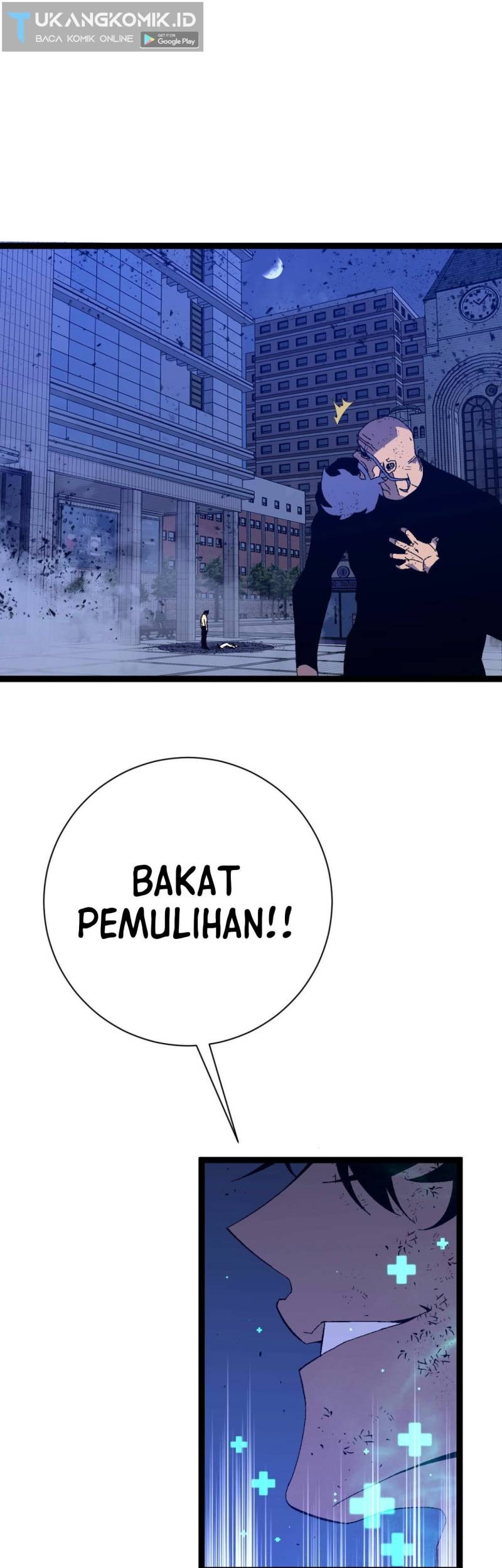 Your Talent is Mine Chapter 58 - halaman 25