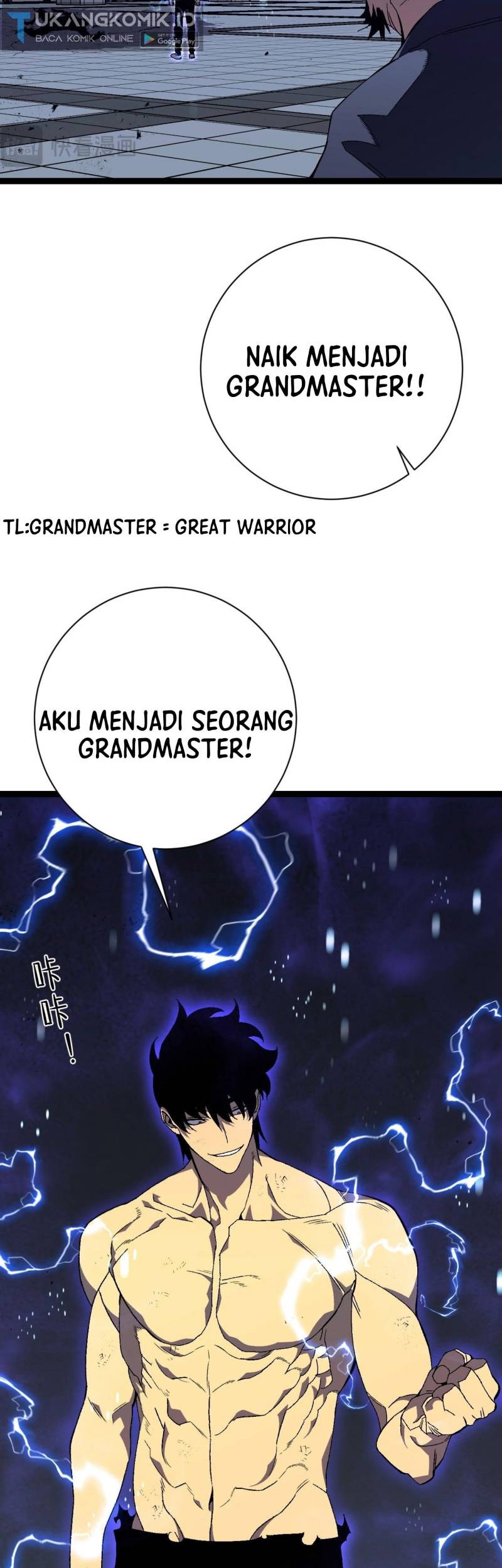 Your Talent is Mine Chapter 59 - halaman 22