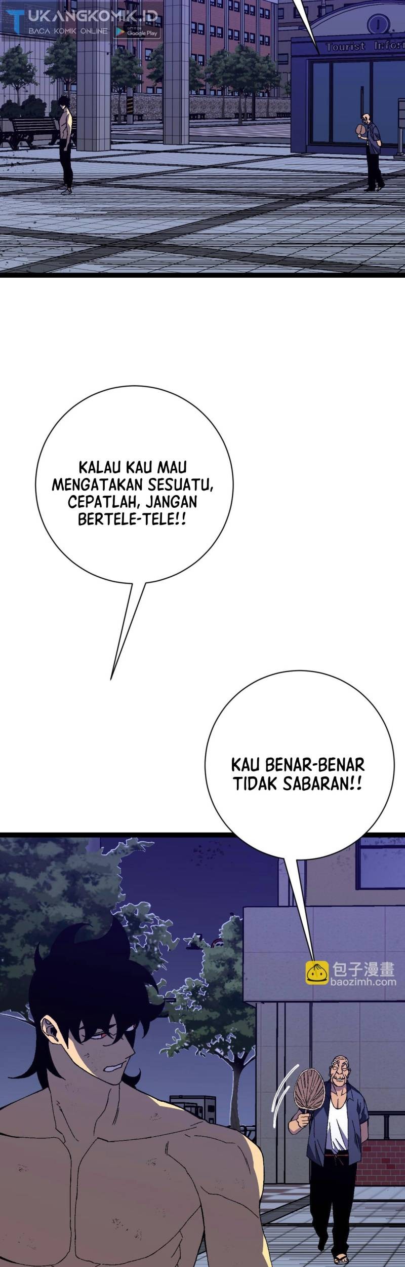 Your Talent is Mine Chapter 59 - halaman 25