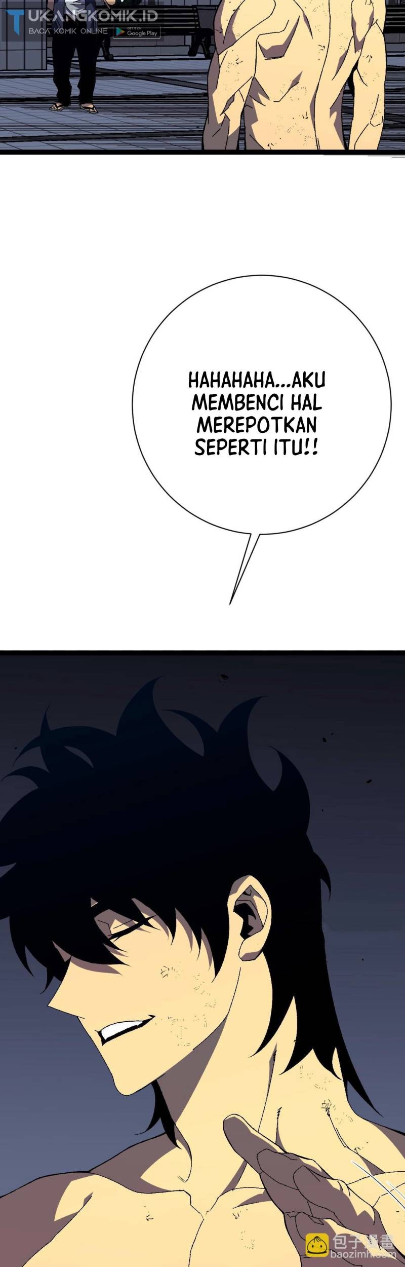 Your Talent is Mine Chapter 59 - halaman 34