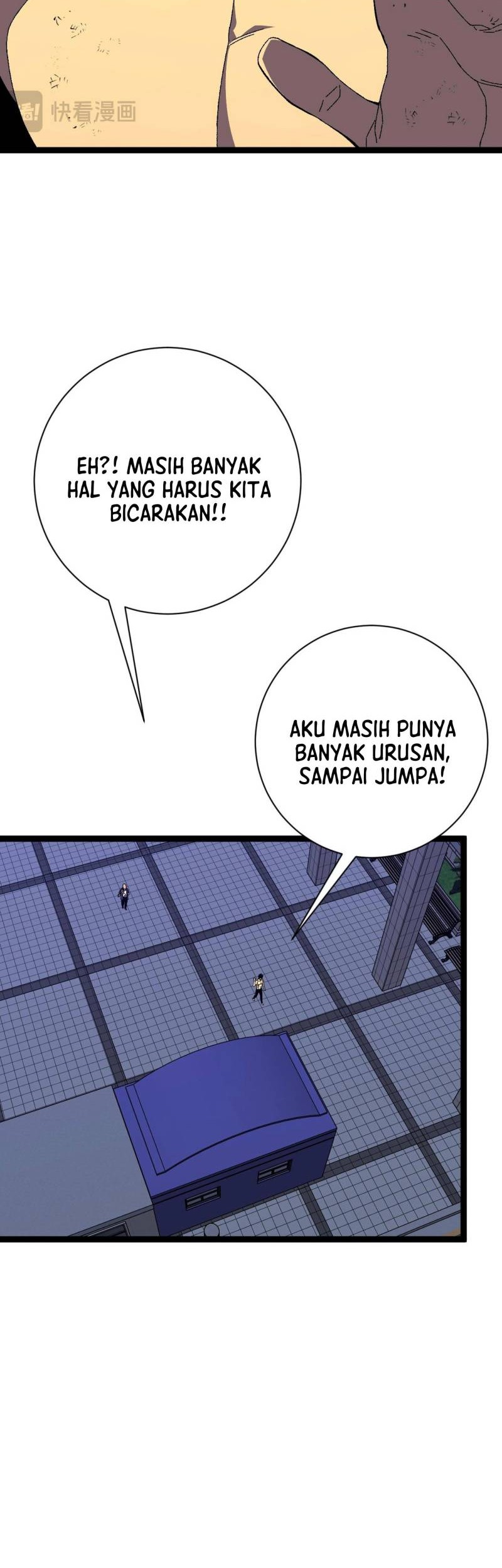 Your Talent is Mine Chapter 59 - halaman 35