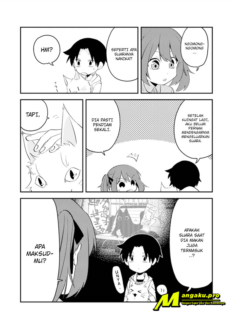 Your Talent is Mine Chapter 59 - halaman 4