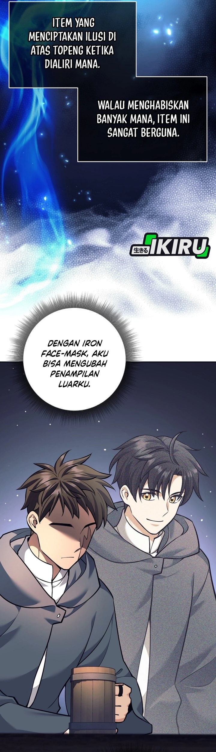 Your Talent is Mine Chapter 6 - halaman 33