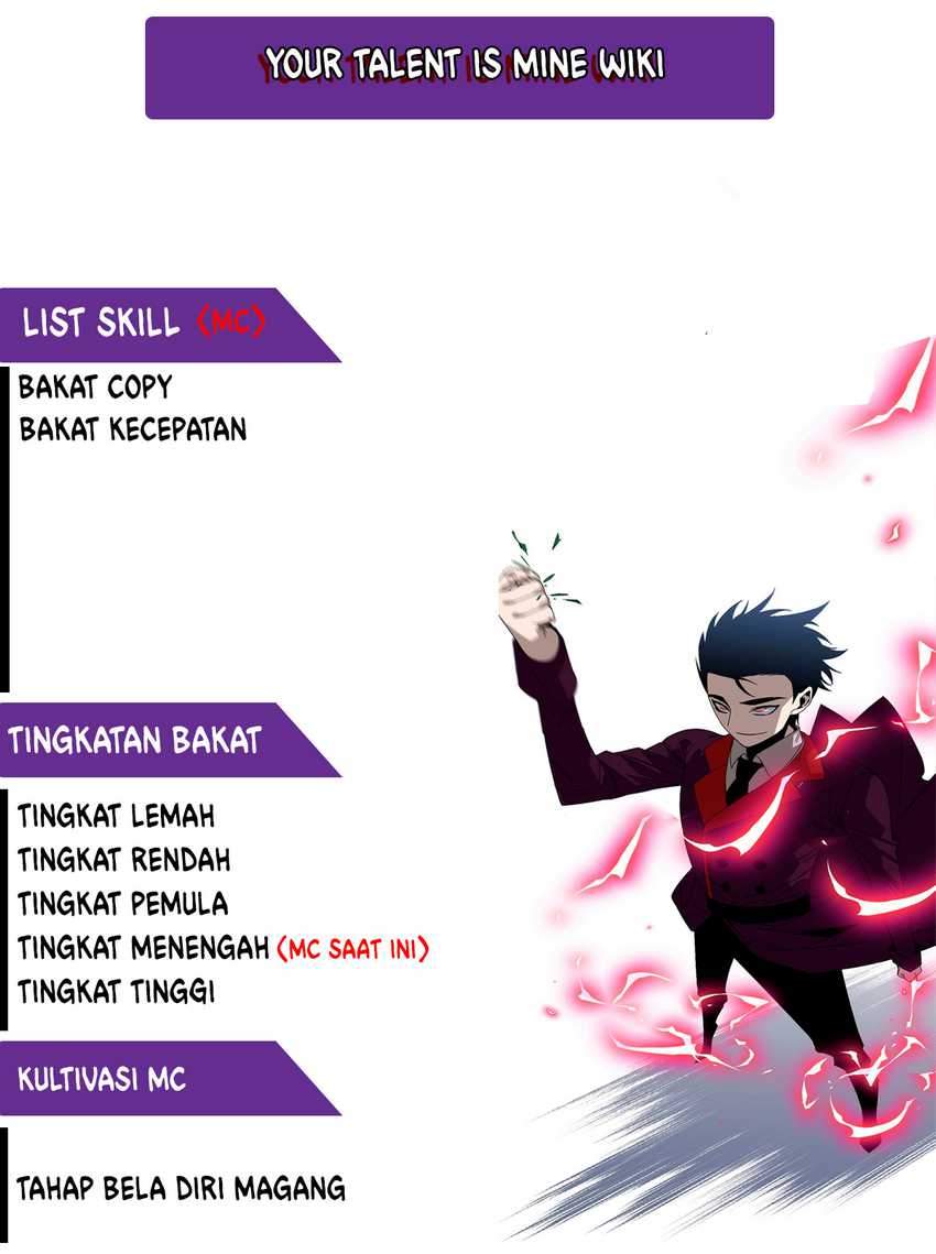 Your Talent is Mine Chapter 6 - halaman 47