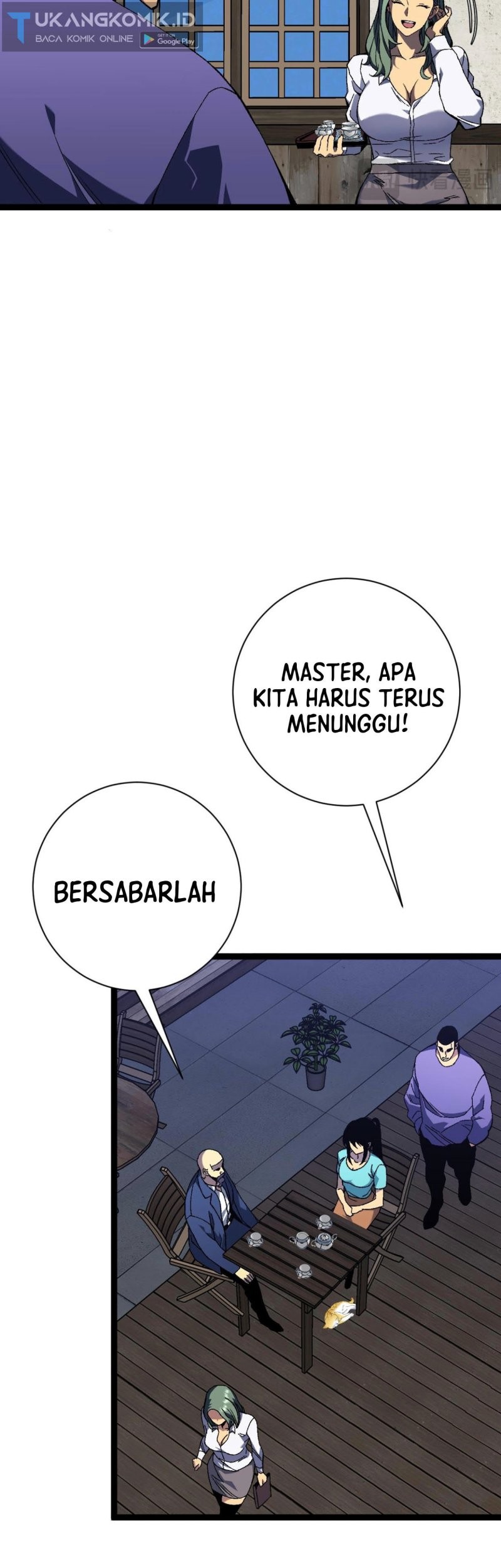 Your Talent is Mine Chapter 60 - halaman 22