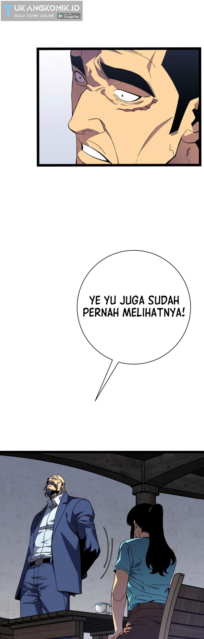 Your Talent is Mine Chapter 60 - halaman 25