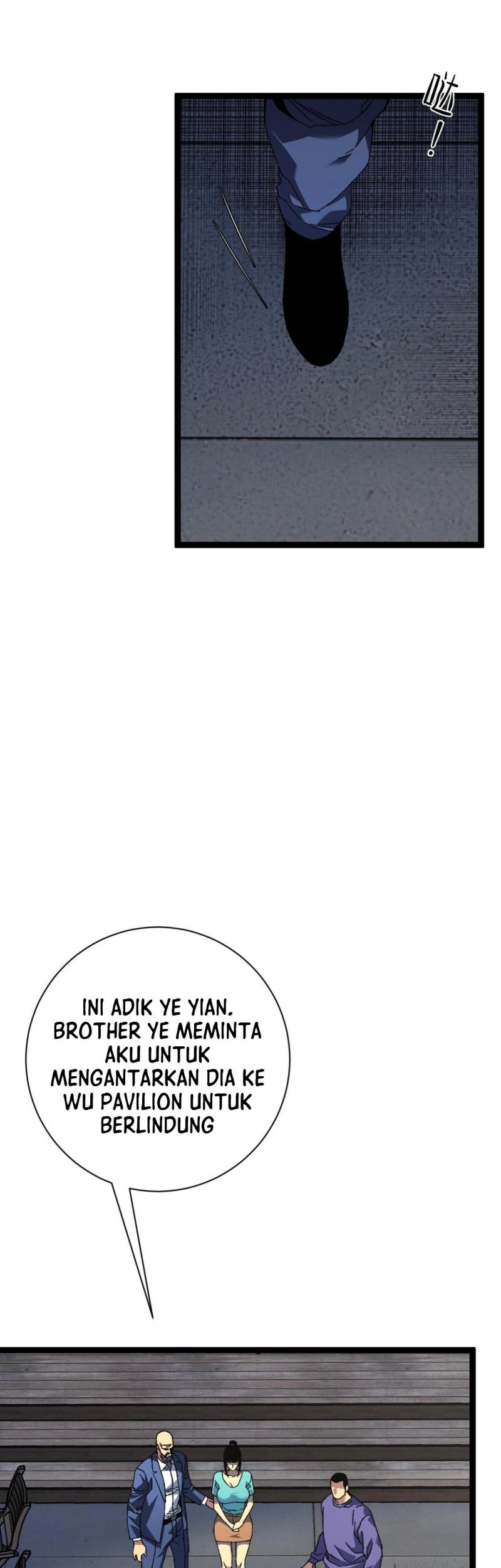 Your Talent is Mine Chapter 60 - halaman 38
