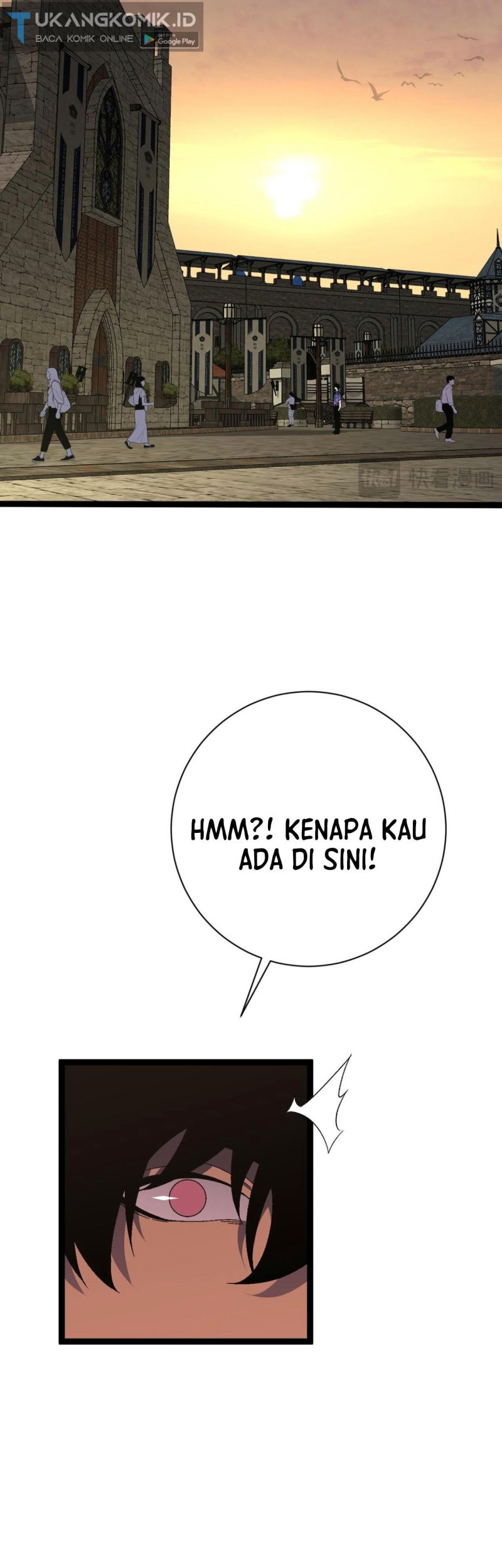 Your Talent is Mine Chapter 60 - halaman 52